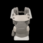 Nuna Marsupio Cudl Clik Fog gray 