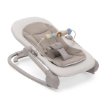 Chicco Sdraietta Magia 0-12m Vanilla