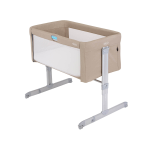 Graco Sweet2sleep Culla Fianco Letto col. Oatmeal 