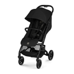 Cybex Gold Passeggino Leggero Beezy 2026 Magic Black