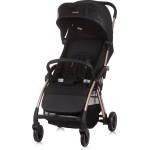 Passeggino Chipolino Illusion chiusura automatica 0-22 kg BlackBerry