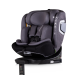 Chipolino Seggiolino Auto Clima Air 40-150 cm Isofix Blackberry