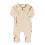 Bamboom Tuta con colletto - LIGHT MUSTARD 279 1 mese