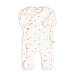 Bamboom Tuta con colletto - PRINT LUCKY LEAVES 280 1 mese