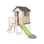 Smoby Life Casetta Palafitta con Scivolo