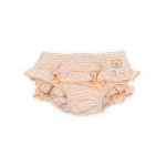 Bamboom Costume contenitivo UV50+ resistente all'acqua - PINK STRIPES BEAR 435 9-12M