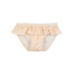 Bamboom Costume da Bagno UV50+ - Bimba - STRIPE AND LEAVES 433 12-18M