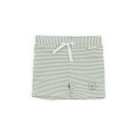 Bamboom Costume da Bagno UV50+ - Bimbo - BLUE STRIPES BEAR 436 12-18M