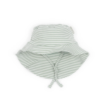 Bamboom Cappellino da mare UV50+ - BLUE STRIPES BEAR 436 0-6M