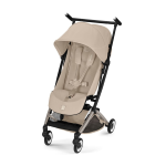 Cybex Gold Passeggino Libelle Almond Beige 2026