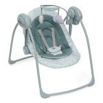 Chicco Altalena Sdraietta Swing & Play Matcha