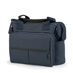 Inglesina Borsa con fasciatoio integrato   Aptica Dual Bag Sapphire Blu 