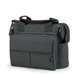 Inglesina Borsa con fasciatoio integrato   Aptica Dual Bag Sapphire Blu 