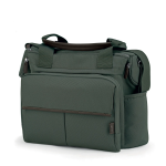 Inglesina Borsa con fasciatoio integrato   Aptica Dual Bag Ivy Green