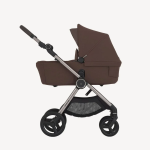  Anex IQ Navicella E Passeggino Multifunzione Set Al lin One Colore Brew
