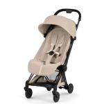 Cybex Platinum Style Passeggino Coya Cozy Beige Matt Black 