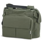 Inglesina Borsa Dual Bag ElectaLoft Green