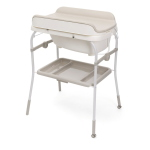 Chicco Bagnetto Fasciatoio Soft Bubble Motherpearl