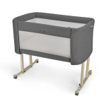 Inglesina Culla welcome bed colore Shiva Grey