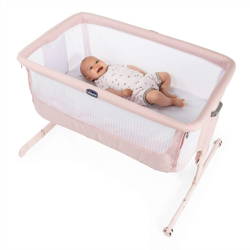 Culla Co-Sleeping Chicco Next2me Air prezzo 199 € - La Casa del Bebè