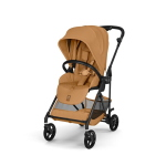 Cybex Gold Passeggino Melio Carbon 2026 Cinnamon Yellow