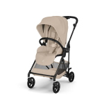 Cybex Gold Passeggino Melio Carbon 2026 Almond Beige