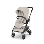 Cybex Gold Passeggino Melio Carbon 2026 Dune Grey