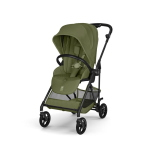 Cybex Gold Passeggino Melio Carbon 2026 Moss Green