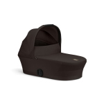 Cybex Gold Cot Melio Carbon Chocolate Brown 2026