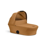 Cybex Gold Cot Melio Carbon Cinnamon Yellow 2026