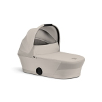 Cybex Gold Cot Melio Carbon Dune Grey 2026