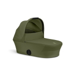 Cybex Gold Cot Melio Carbon Moss Green 2026