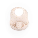 Bamboom Bavaglino in silicone e tazza - TULIPS 204