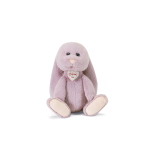 Trudi Peluche Bussi Coniglio Rosa Taglia S