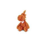 Trudi Peluche Bussi Drago Arancio Taglia S
