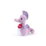 Trudi Peluche Cavalluccio Marino Rosa Taglia S