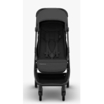 UppaBaby Minu V3 Passeggino leggero bagaglio a mano Charcoal telaio in carbonio 