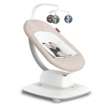 Sdraietta 4moms Mamaroo Smart Swing UppaBaby col Charlie