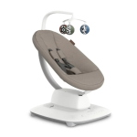 Sdraietta 4moms Mamaroo Smart Swing UppaBaby col Wells