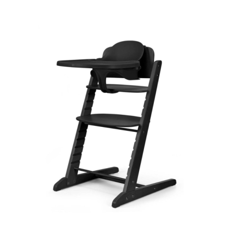 Cybex Gold Sedia Evolutiva Iris 3in1 Stunning Black 