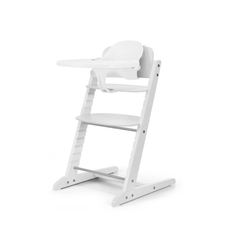 Cybex Gold Sedia Evolutiva Iris 3in1 All White