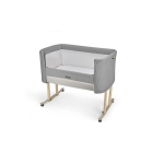 Inglesina Culla welcome bed colore Baku Grey