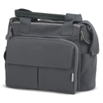 Inglesina Borsa Dual Bag Electa Studio Grey