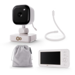 Kinderkraft Baby Monitor NITEEYE TRAVEL