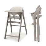 Kinderkraft Seggiolone Pappa Tino 3 in 1 Beige