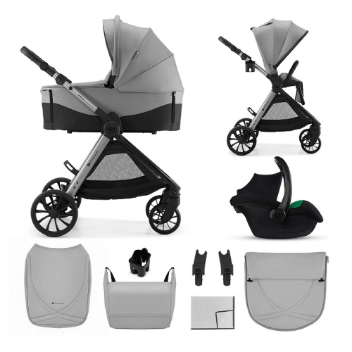 Trio  Kinderkraft Vesto 2 3in1 col Grigio