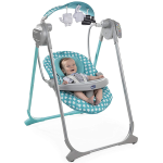 Chicco Altalena Polly Swing Up Turquoise