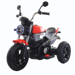 Colibri Moto Elettrica Custom Rossa 12v