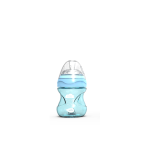 Nuvita Biberon 150 ml Mimic Cool 0m+ Azzurro