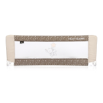 Lorelli Barriera Letto Baby Guard Night - Beige